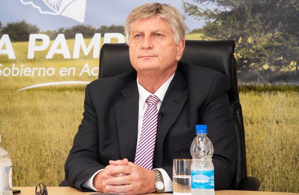 Ziliotto, que había pedido suspender las PASO, dijo que se puede analizar la postergación