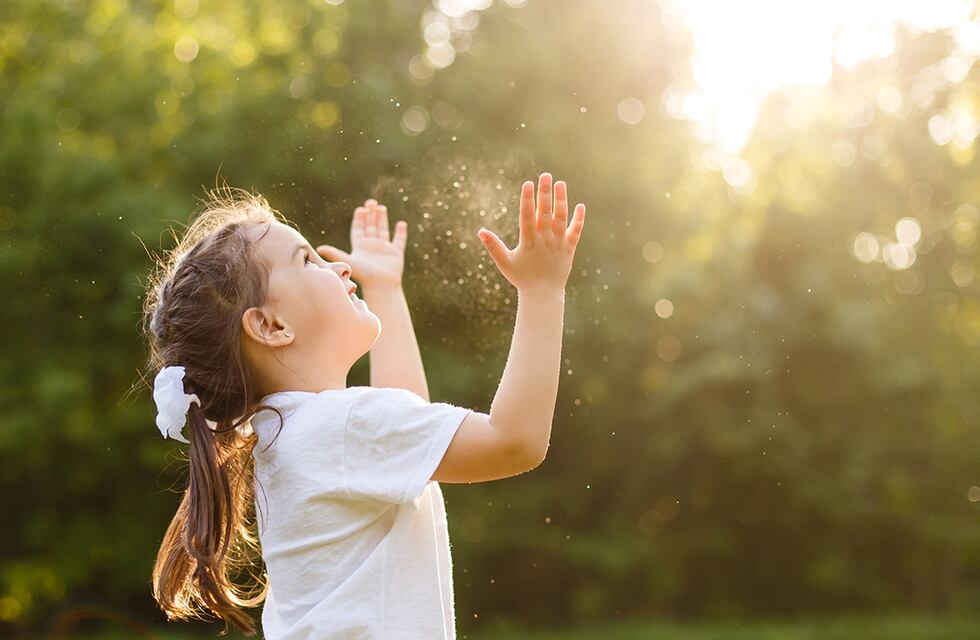 Comienza campaña de Vitamina D