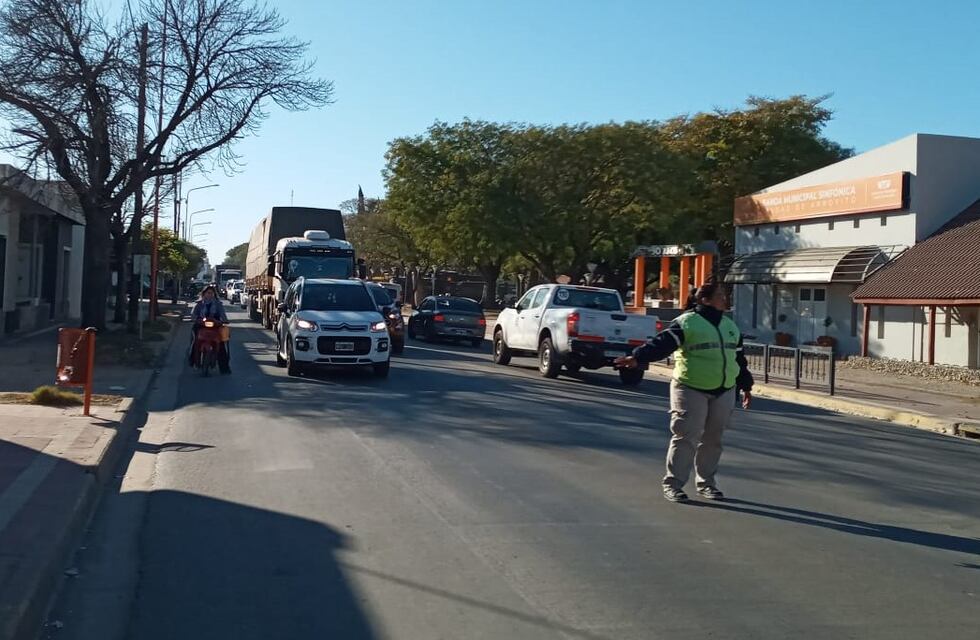 Arroyito: lejos de la finalización de la Autopista 19, la historia se repite