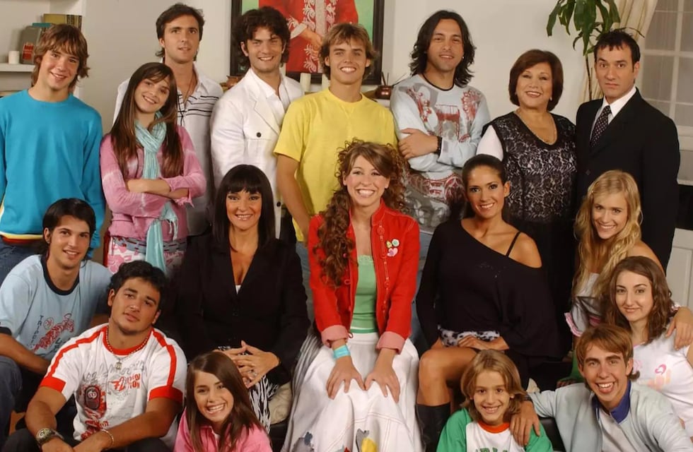 Cris Morena prepara la vuelta de “Floricienta” al teatro: así luce su elenco en la actualidad