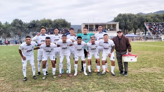 Graneros y Sportivo Pocitos definen la final de la Región Norte del Torneo Regional Amateur.