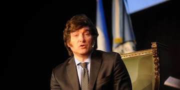 ¿La carta natal de Javier Milei predijo su llegada a la presidencia? El sorprendente dato que lo anticipó. (Foto: Federico Lopez Claro)