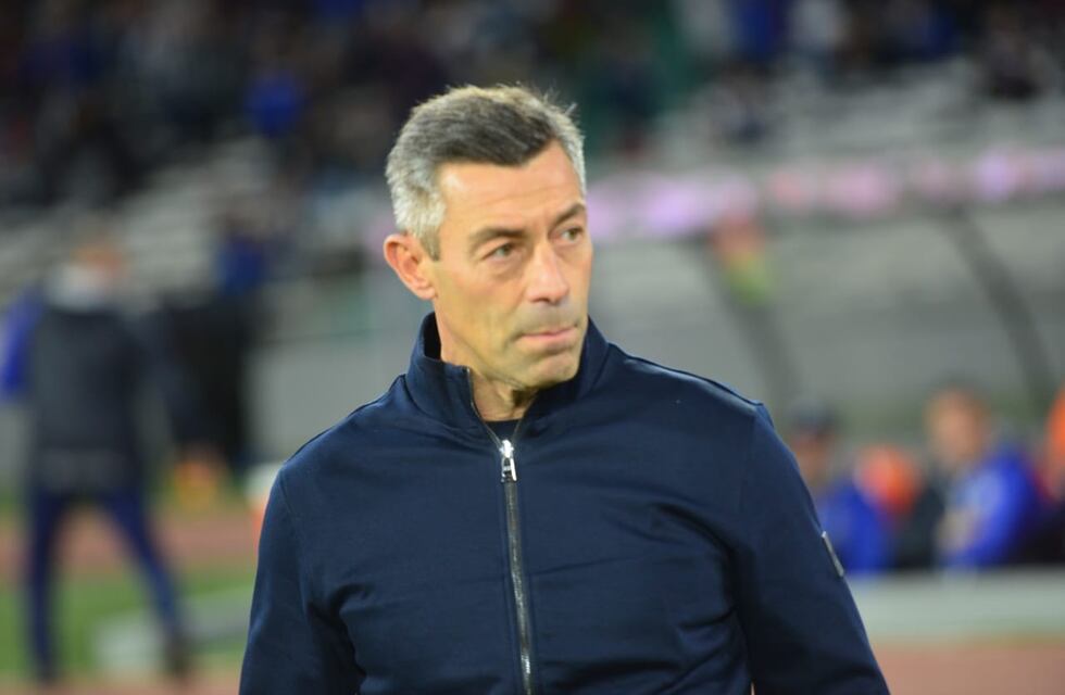 Pedro Caixinha y un Talleres que volvió al triunfo: “No ganábamos desde la fecha uno y eso pesa”