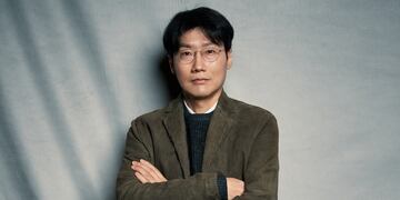 Hwang Dong-hyuk, director de El Juego del Calamar.