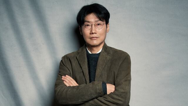 Hwang Dong-hyuk, director de El Juego del Calamar.