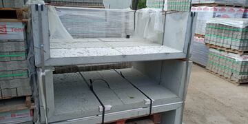 Municipios catamarqueños recibieron materiales para las obras de reacondicionamiento de espacios públicos