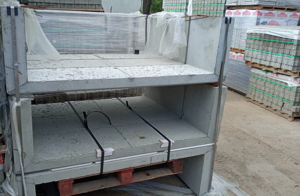 Municipios catamarqueños recibieron materiales para las obras de reacondicionamiento de espacios públicos