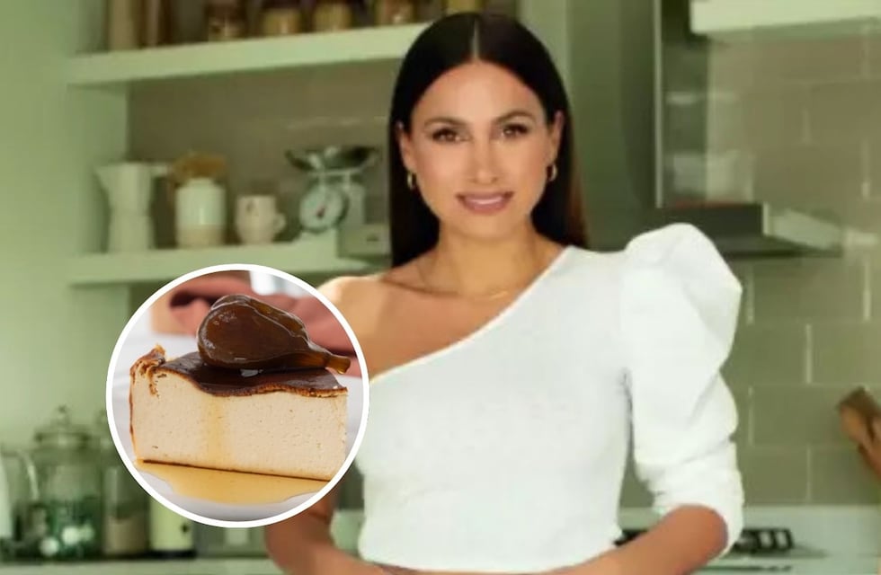 Cómo hacer la torta de yogur de Tefi Russo: receta súper fácil con 5 ingredientes