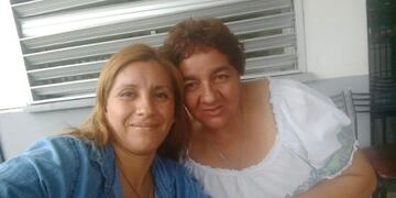 Claudia Fernández pudo reencontrarse con su mamá biológica  y su identidad luego de 37 años.