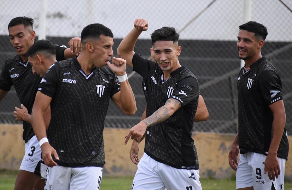 Gimnasia de Mendoza: mirá el insólito gol de Ortegoza y el blooper del arquero Galván