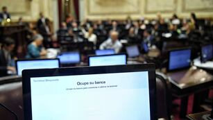 Tras el escándalo en el Senado, cuántas sesiones trataron desde que Alberto Fernández es presidente.