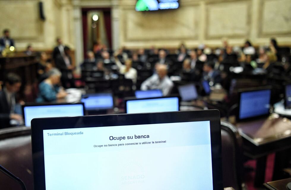 El Senado volvió a postergar una sesión: cómo fue el funcionamiento de la cámara alta desde que asumió Alberto Fernández