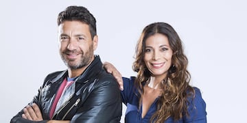 El antes de Ximena Capristo y Gustavo Conti: así eran antes de ingresar a Gran Hermano 2001.