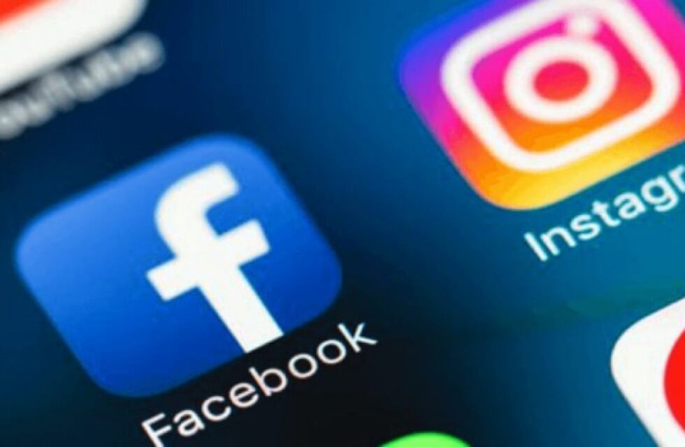 Los usuarios reportaron fallas en Instagram y Facebook