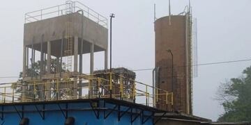 Construirán tanques elevados en dos barrios de Puerto Esperanza.