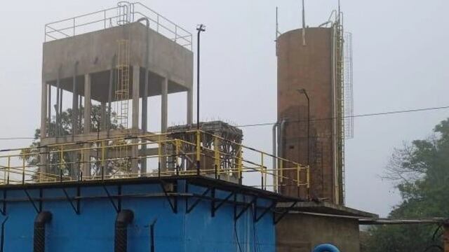 Construirán tanques elevados en dos barrios de Puerto Esperanza.