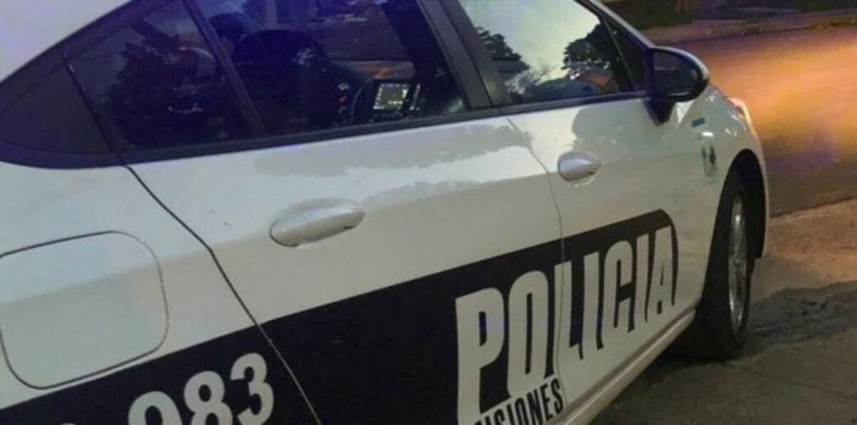 hallaron restos que serían de un feto humano en Posadas