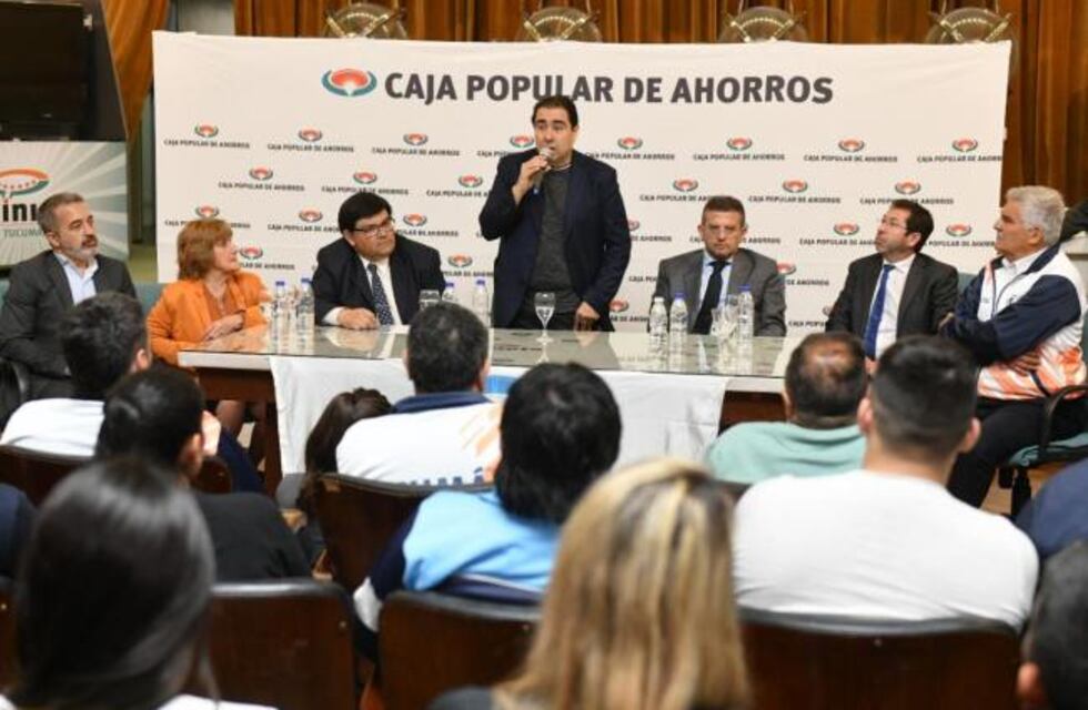 Juegos Evita: participarán más de 750 jóvenes de todo Tucumán