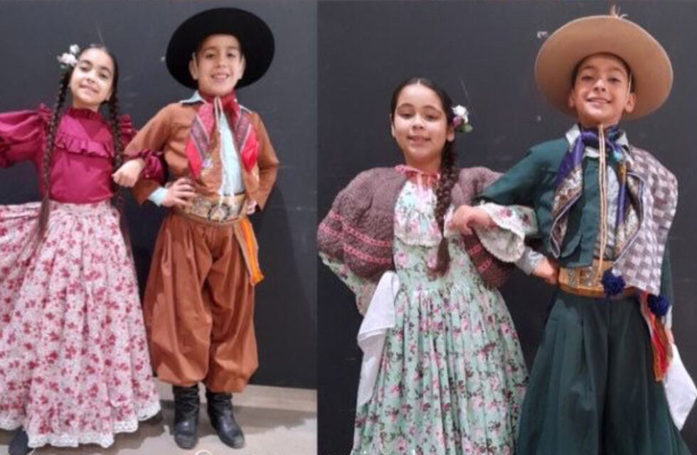 Bailarines del Centro Vecinal Xanaes obtuvieron varios premios en sus presentaciones