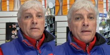 Se hizo conocido en TikTok.