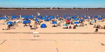 El balneario La Florida arrancó la temporada con jornadas récord durante noviembre.