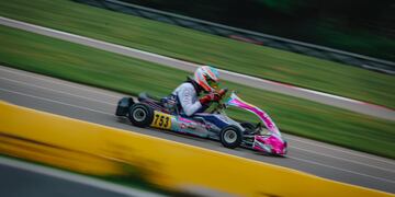 Fausto Arnaudo Karting Arroyito