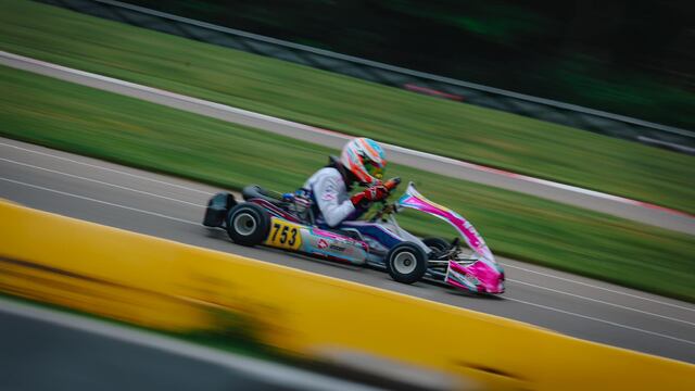 Fausto Arnaudo Karting Arroyito