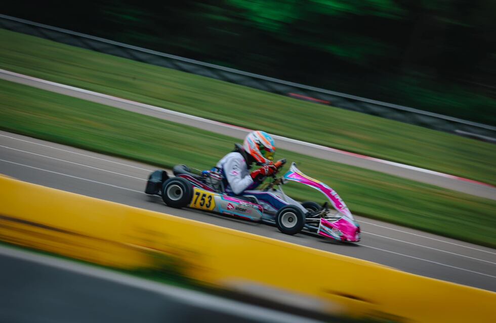 Un golpe en la Pre Final impidió que Fausto Arnaudo disputara la final del domingo en Cincinnati