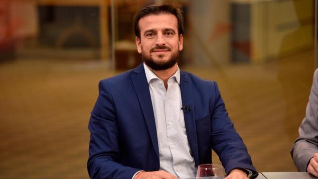 Diego Mestre. (La Voz / Archivo)