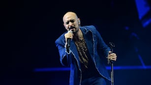 Abel Pintos en Villa María 2025 (LVI / Martín Martin Llampayas)