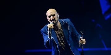 Abel Pintos en Villa María 2025 (LVI / Martín Martin Llampayas)