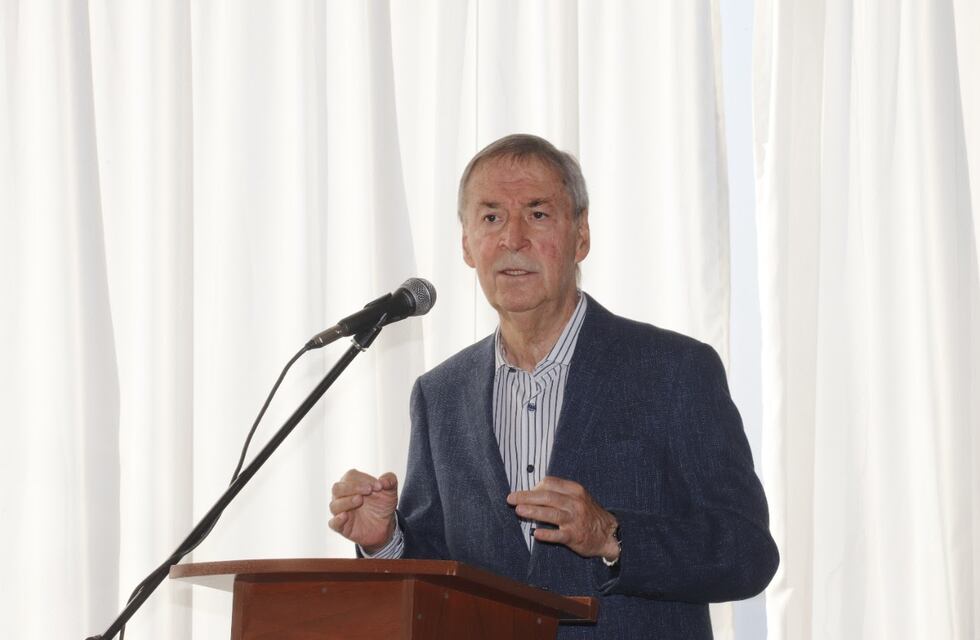 El gobernador de Córdoba, contra las retenciones: “Son un castigo a la productividad”