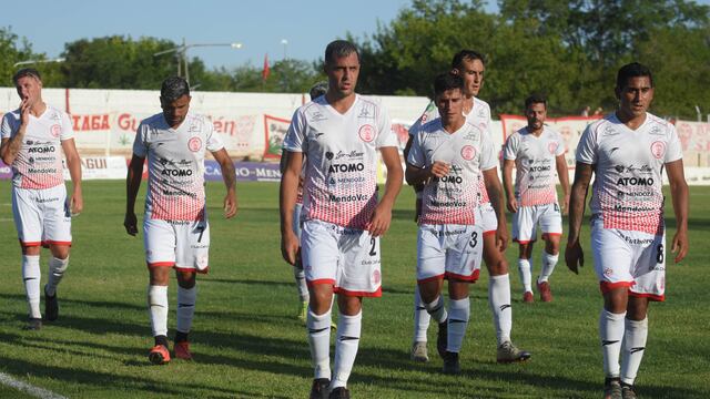 Huracán Las Heras jugará en la cancha de Sarmiento.