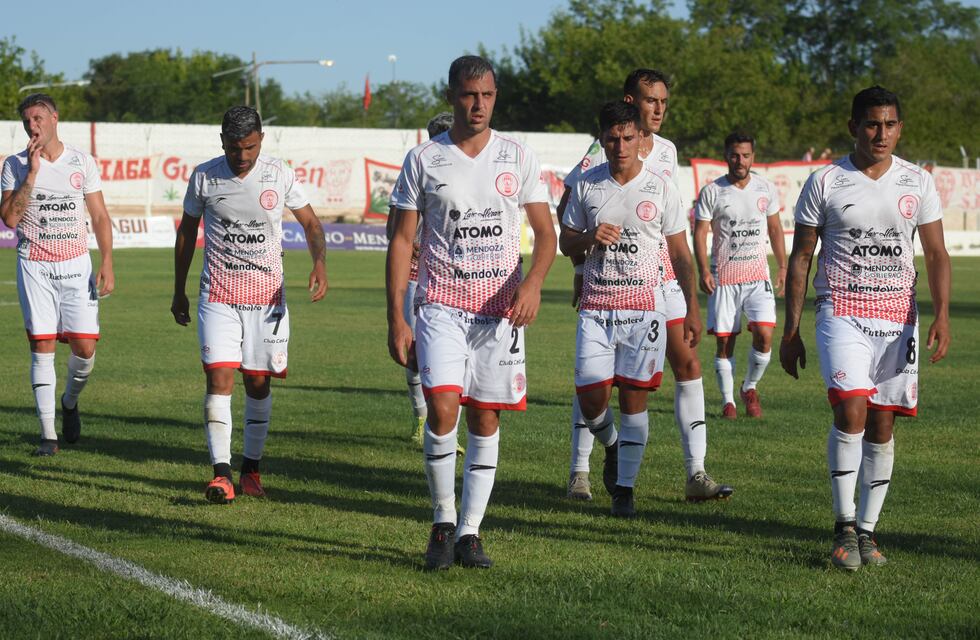 Huracán Las Heras jugará en el estadio Eva Perón de Sarmiento
