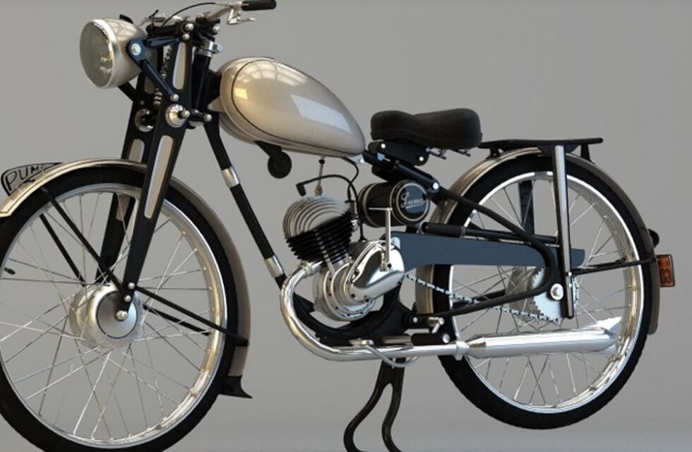 La UNSL desarrolló un kit para motos eléctricas