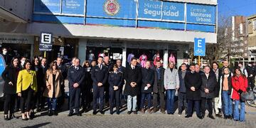 Central de monitoreo en el Hotel Libertadoir