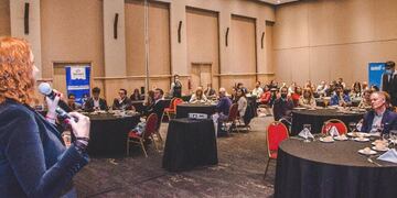 Ushuaia presentó su oferta turística de invierno en Córdoba