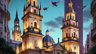 La Catedral de Córdoba en 50 años.