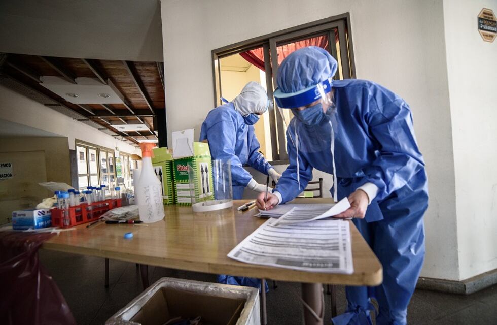 Desde el 1 de marzo habrá nuevos horarios de testeos para coronavirus