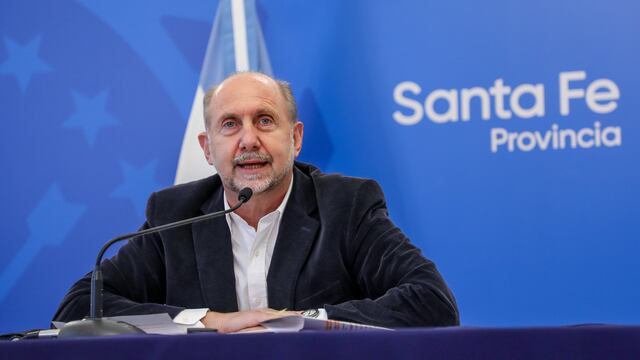 Perotti anunció nuevas restricciones para Santa Fe