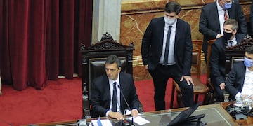 Sergio Massa , congreso Diputados , Foto Federico Lopez Claro