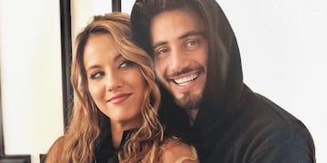 Nico Occhiato y Flor Vigna se muestran juntos nuevamente.