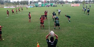 Los Hurones Rugby Arroyito