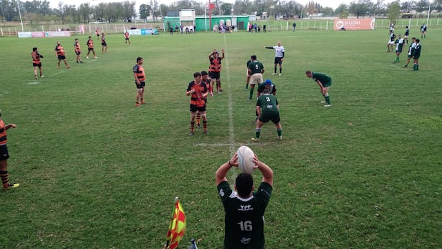 Los Hurones Rugby Arroyito