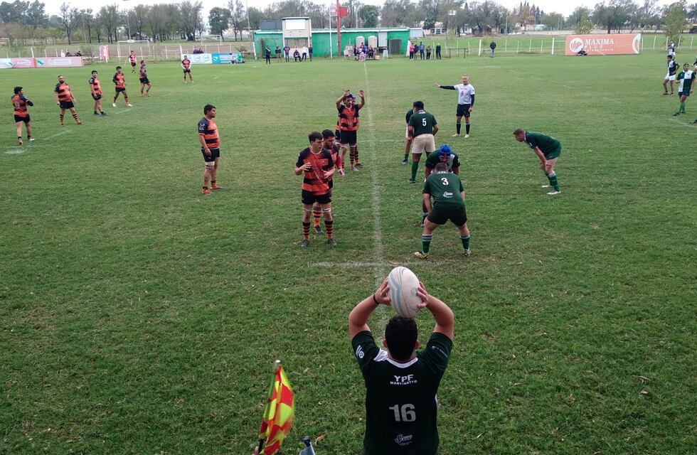 Los Hurones volvieron a ser locales este fin de semana con todas sus categorías