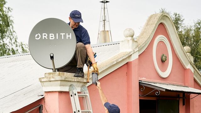 ¿Más barato que Starlink? Cuánto cuesta Orbith, el servicio de Internet Satelital que compite en Argentina contra Elon Musk.