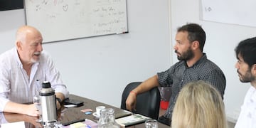 En el encuentro se trató sobre los biocombustibles en la región.