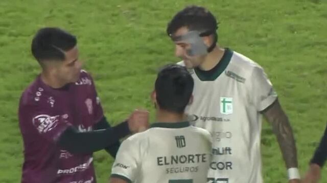 9 de Julio se trajo un gran punto desde San Francisco al empatar 1 a 1