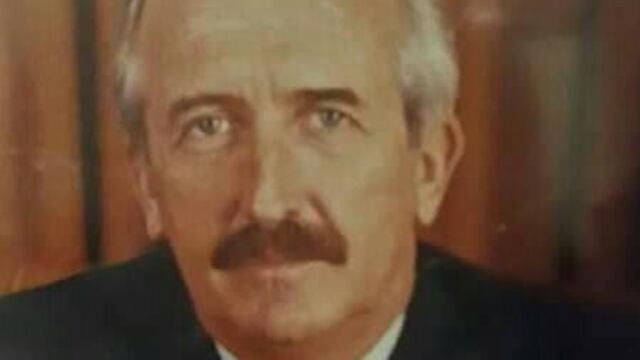 Julio Alberto Mirgone.