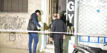 Doble femicidio en Laprida al 1400